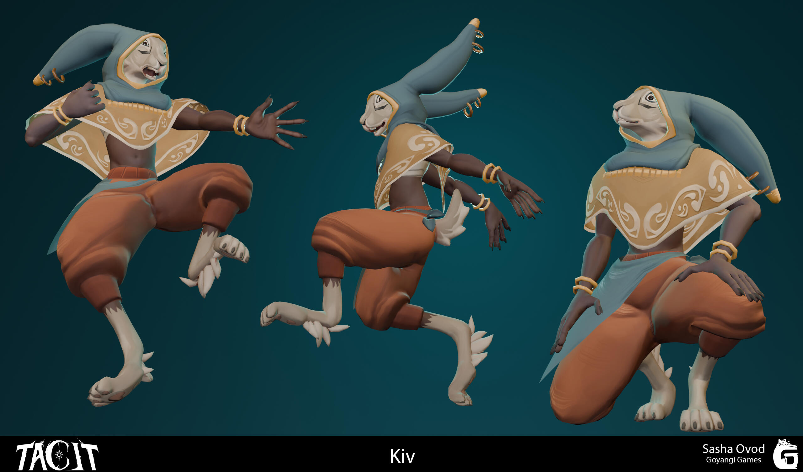 Kiv concept Ideation